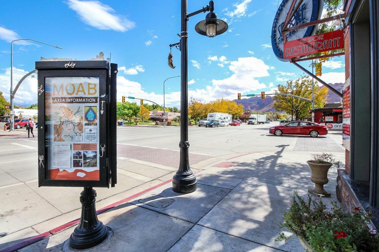 Solano Vallejo 3329 Apartamento Moab